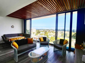Cozy Seaview Penthouse